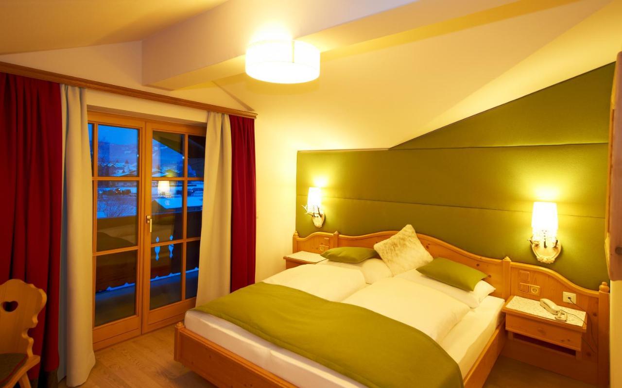 Hotel Lisa フラッハウ 部屋 写真
